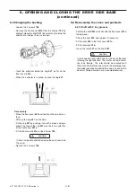 Предварительный просмотр 27 страницы Dover PSG Mouvex P BA Series Installation - Use - Maintenance