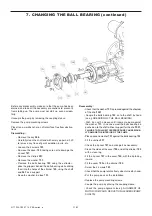 Предварительный просмотр 31 страницы Dover PSG Mouvex P BA Series Installation - Use - Maintenance