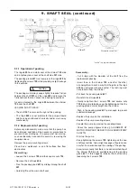 Предварительный просмотр 36 страницы Dover PSG Mouvex P BA Series Installation - Use - Maintenance