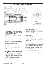 Предварительный просмотр 38 страницы Dover PSG Mouvex P BA Series Installation - Use - Maintenance