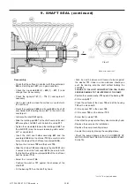 Предварительный просмотр 39 страницы Dover PSG Mouvex P BA Series Installation - Use - Maintenance