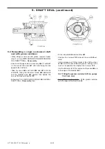 Предварительный просмотр 44 страницы Dover PSG Mouvex P BA Series Installation - Use - Maintenance