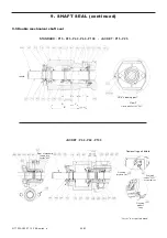 Предварительный просмотр 46 страницы Dover PSG Mouvex P BA Series Installation - Use - Maintenance