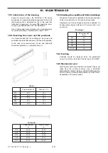 Предварительный просмотр 49 страницы Dover PSG Mouvex P BA Series Installation - Use - Maintenance