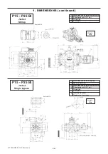 Предварительный просмотр 4 страницы Dover PSG Mouvex P BI Series Installation - Use - Maintenance