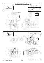 Предварительный просмотр 6 страницы Dover PSG Mouvex P BI Series Installation - Use - Maintenance