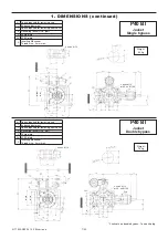 Предварительный просмотр 7 страницы Dover PSG Mouvex P BI Series Installation - Use - Maintenance