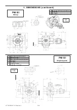 Preview for 8 page of Dover PSG Mouvex P BI Series Installation - Use - Maintenance