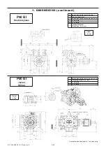 Preview for 9 page of Dover PSG Mouvex P BI Series Installation - Use - Maintenance