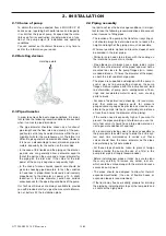 Предварительный просмотр 12 страницы Dover PSG Mouvex P BI Series Installation - Use - Maintenance