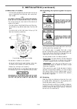 Preview for 13 page of Dover PSG Mouvex P BI Series Installation - Use - Maintenance