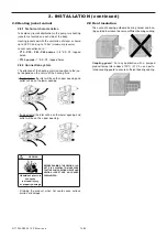 Preview for 14 page of Dover PSG Mouvex P BI Series Installation - Use - Maintenance