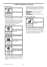 Preview for 16 page of Dover PSG Mouvex P BI Series Installation - Use - Maintenance