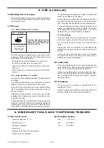 Preview for 18 page of Dover PSG Mouvex P BI Series Installation - Use - Maintenance