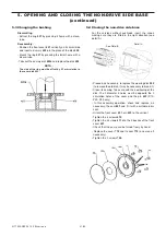 Предварительный просмотр 21 страницы Dover PSG Mouvex P BI Series Installation - Use - Maintenance