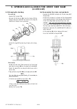 Предварительный просмотр 24 страницы Dover PSG Mouvex P BI Series Installation - Use - Maintenance