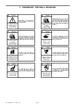 Preview for 26 page of Dover PSG Mouvex P BI Series Installation - Use - Maintenance