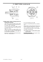 Предварительный просмотр 35 страницы Dover PSG Mouvex P BI Series Installation - Use - Maintenance