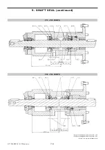 Preview for 37 page of Dover PSG Mouvex P BI Series Installation - Use - Maintenance