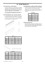 Preview for 41 page of Dover PSG Mouvex P BI Series Installation - Use - Maintenance