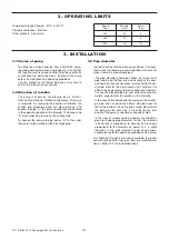 Предварительный просмотр 4 страницы Dover PSG MOUVEX SUBMERGED AM UNIT ON PLATE Installation Operation & Maintenance