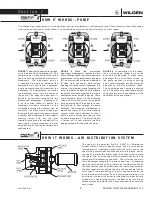 Предварительный просмотр 5 страницы Dover PSG Wilden GP Series Engineering, Operation & Maintenance