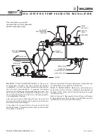 Предварительный просмотр 18 страницы Dover PSG Wilden GP Series Engineering, Operation & Maintenance