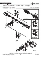 Предварительный просмотр 28 страницы Dover PSG Wilden GP Series Engineering, Operation & Maintenance