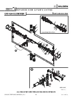 Предварительный просмотр 34 страницы Dover PSG Wilden GP Series Engineering, Operation & Maintenance