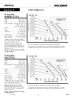 Предварительный просмотр 8 страницы Dover PSG Wilden P1 Engineering, Operation & Maintenance