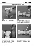 Предварительный просмотр 15 страницы Dover PSG Wilden P1 Engineering, Operation & Maintenance