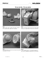 Предварительный просмотр 16 страницы Dover PSG Wilden P1 Engineering, Operation & Maintenance