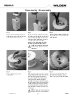 Предварительный просмотр 21 страницы Dover PSG Wilden P1 Engineering, Operation & Maintenance