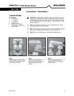 Предварительный просмотр 13 страницы Dover PSG Wilden PRO-FLO P1500 Engineering Operation & Maintenance Manual