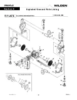 Предварительный просмотр 22 страницы Dover PSG Wilden PRO-FLO P2 Engineering, Operation & Maintenance