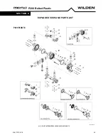 Preview for 22 page of Dover PSG WILDEN PRO-FLO P200/ PKPPP 0502 Series Engineering, Operation & Maintenance