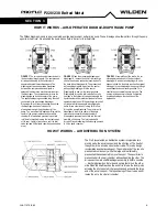 Предварительный просмотр 6 страницы Dover PSG Wilden Pro-Flo P220/AAPPP Engineering Operation & Maintenance Manual