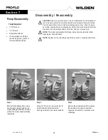 Предварительный просмотр 15 страницы Dover PSG Wilden PRO-FLO P4 Series Engineering, Operation & Maintenance