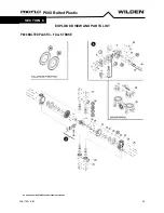 Предварительный просмотр 22 страницы Dover PSG Wilden Pro-Flo P800 Series Engineering Operation & Maintenance Manual