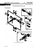 Предварительный просмотр 22 страницы Dover PSG Wilden Pro-Flo PS220 Operation And Maintenance Manual