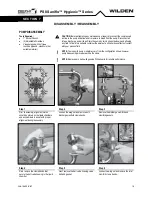 Preview for 16 page of Dover PSG WILDEN PRO-FLO Saniflo Hygienic PS8 HS Engineering Operation & Maintenance Manual