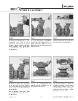 Предварительный просмотр 17 страницы Dover PSG Wilden PS1520 Engineering, Operation & Maintenance