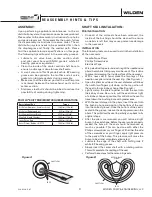 Предварительный просмотр 23 страницы Dover PSG Wilden PS1520 Engineering, Operation & Maintenance