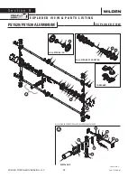 Preview for 24 page of Dover PSG Wilden PS1520 Engineering, Operation & Maintenance