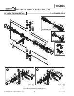 Preview for 26 page of Dover PSG Wilden PS1520 Engineering, Operation & Maintenance