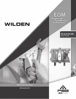 Dover PSG Wilden PX220 Engineering, Operation & Maintenance предпросмотр