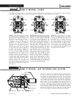 Предварительный просмотр 5 страницы Dover PSG Wilden PX220 Engineering, Operation & Maintenance