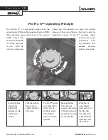 Предварительный просмотр 10 страницы Dover PSG Wilden PX220 Engineering, Operation & Maintenance