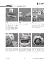 Предварительный просмотр 23 страницы Dover PSG Wilden PX220 Engineering, Operation & Maintenance