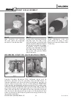 Предварительный просмотр 24 страницы Dover PSG Wilden PX220 Engineering, Operation & Maintenance